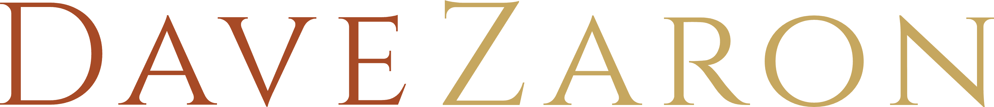 Dave Zaron